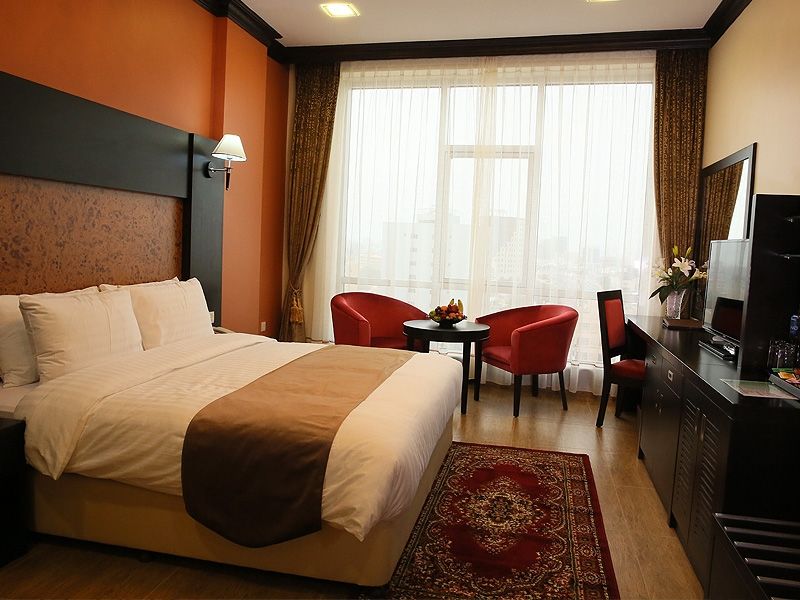 Royal Phoenicia Hotel Manama Eksteriør bilde